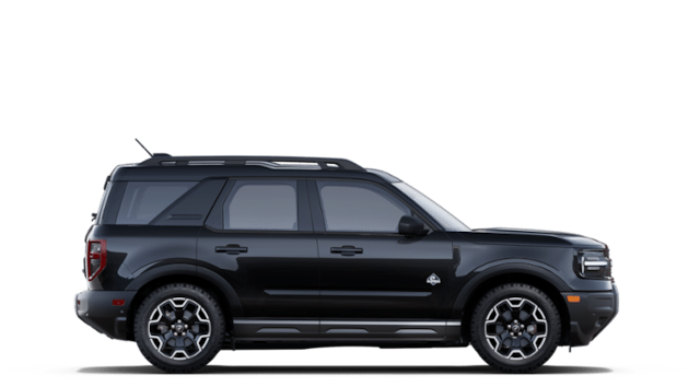 2025 Ford Bronco+Sport